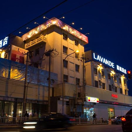 Lavande Hotel Beijing Changping Government Street Extérieur photo