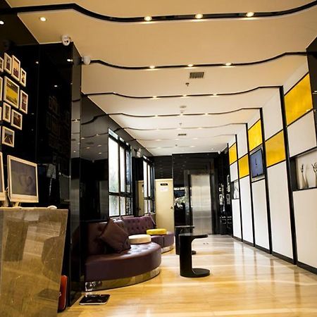 Lavande Hotel Beijing Changping Government Street Extérieur photo