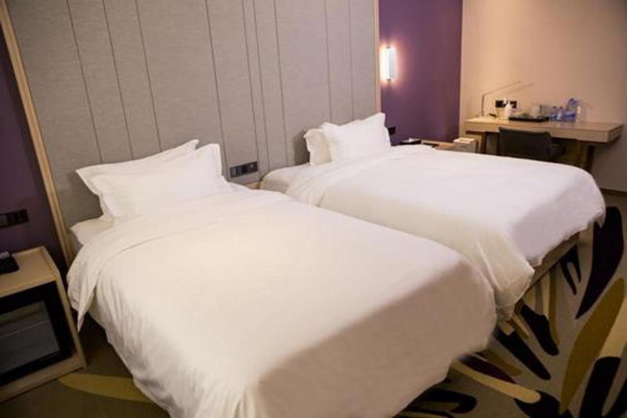 Lavande Hotel Beijing Changping Government Street Extérieur photo