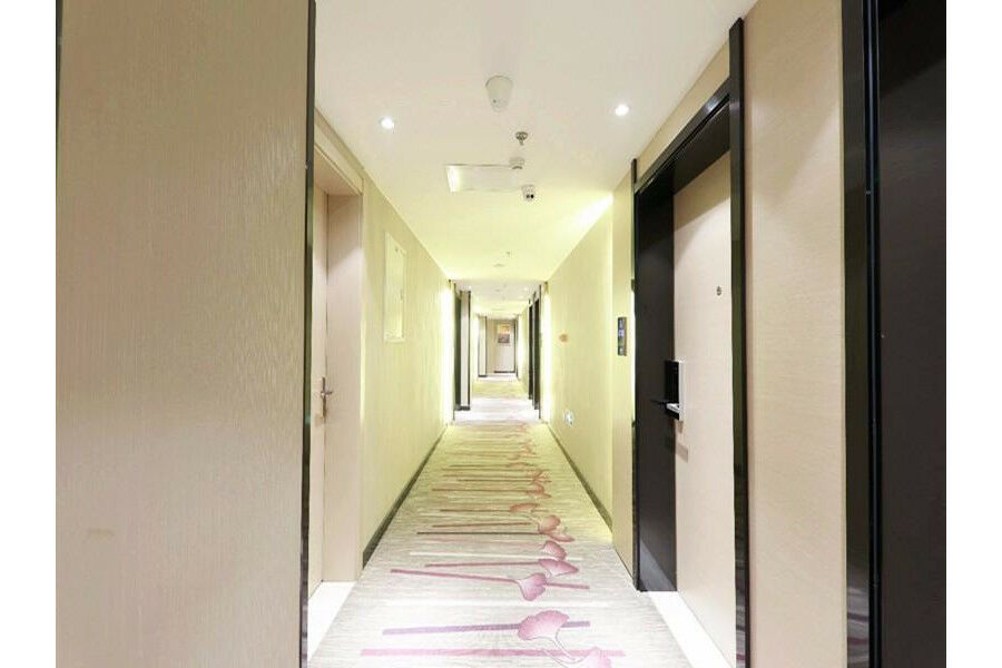 Lavande Hotel Beijing Changping Government Street Extérieur photo
