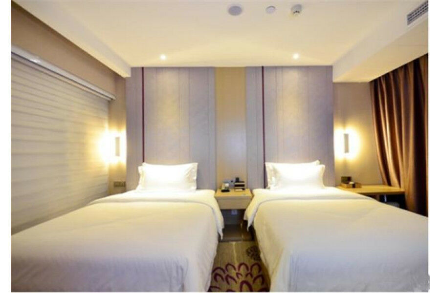 Lavande Hotel Beijing Changping Government Street Extérieur photo