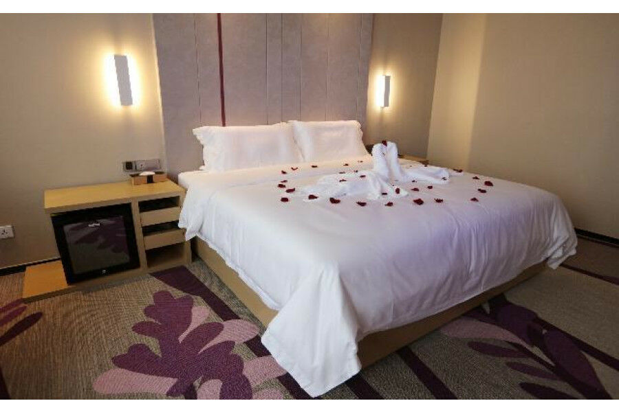 Lavande Hotel Beijing Changping Government Street Extérieur photo