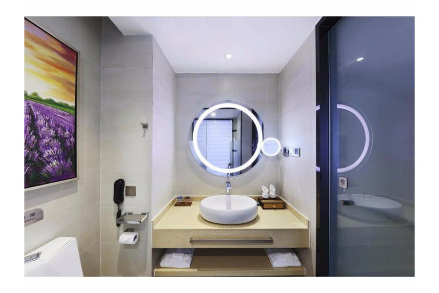 Lavande Hotel Beijing Changping Government Street Extérieur photo