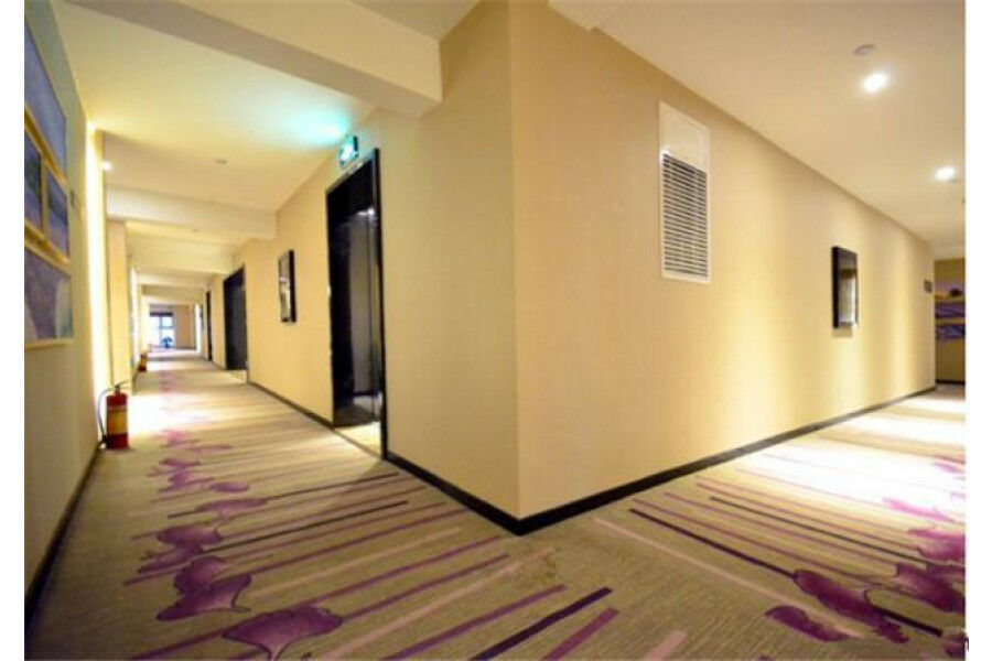 Lavande Hotel Beijing Changping Government Street Extérieur photo