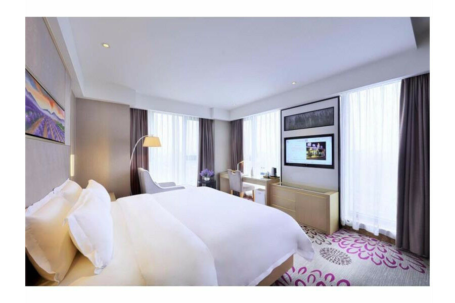 Lavande Hotel Beijing Changping Government Street Extérieur photo