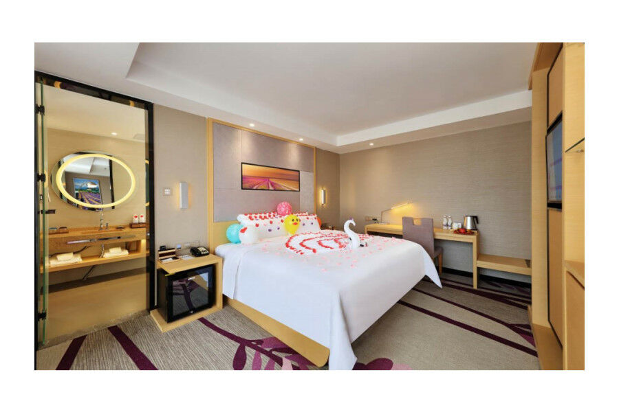 Lavande Hotel Beijing Changping Government Street Extérieur photo