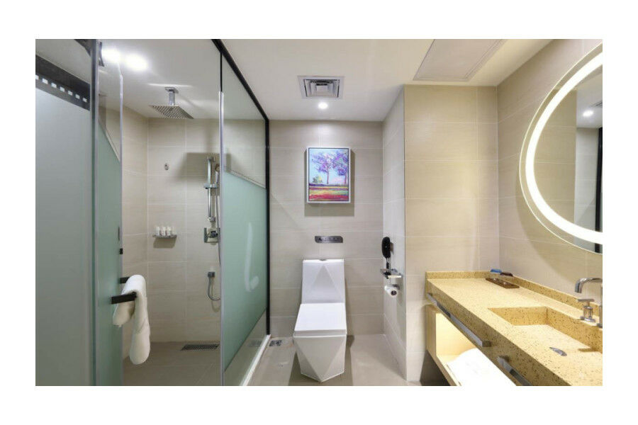 Lavande Hotel Beijing Changping Government Street Extérieur photo