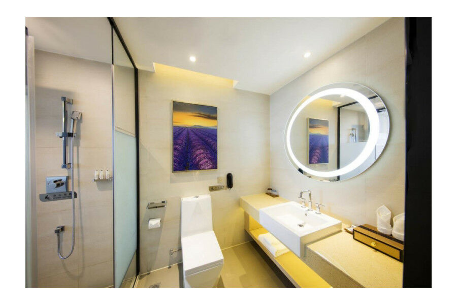 Lavande Hotel Beijing Changping Government Street Extérieur photo
