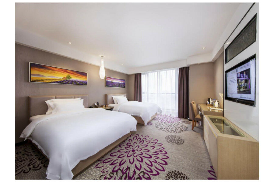 Lavande Hotel Beijing Changping Government Street Extérieur photo