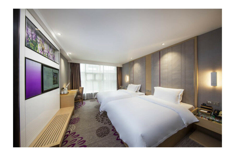 Lavande Hotel Beijing Changping Government Street Extérieur photo