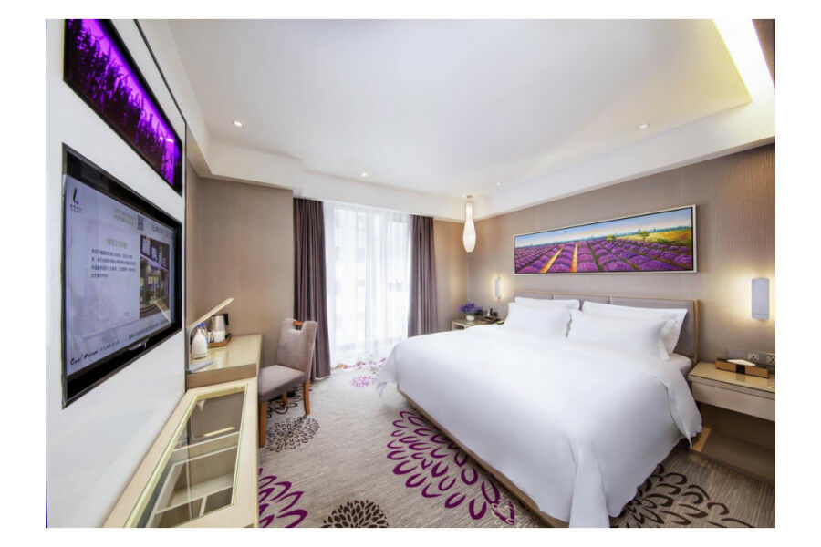 Lavande Hotel Beijing Changping Government Street Extérieur photo