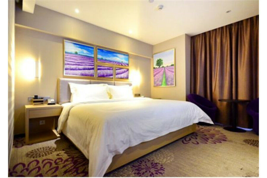 Lavande Hotel Beijing Changping Government Street Extérieur photo