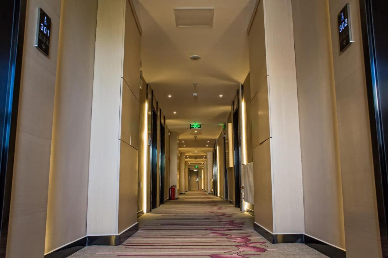 Lavande Hotel Beijing Changping Government Street Extérieur photo