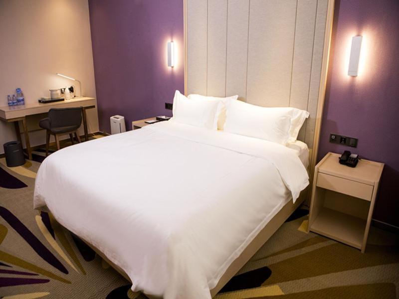 Lavande Hotel Beijing Changping Government Street Extérieur photo