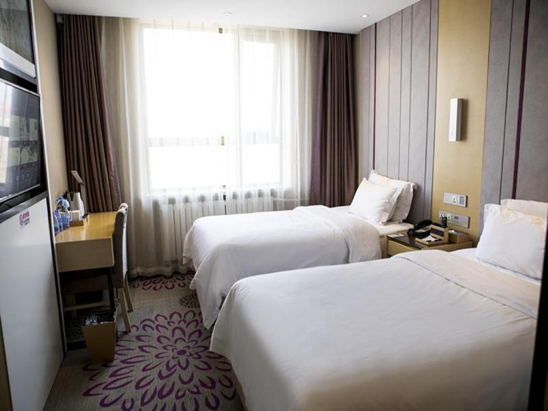 Lavande Hotel Beijing Changping Government Street Extérieur photo