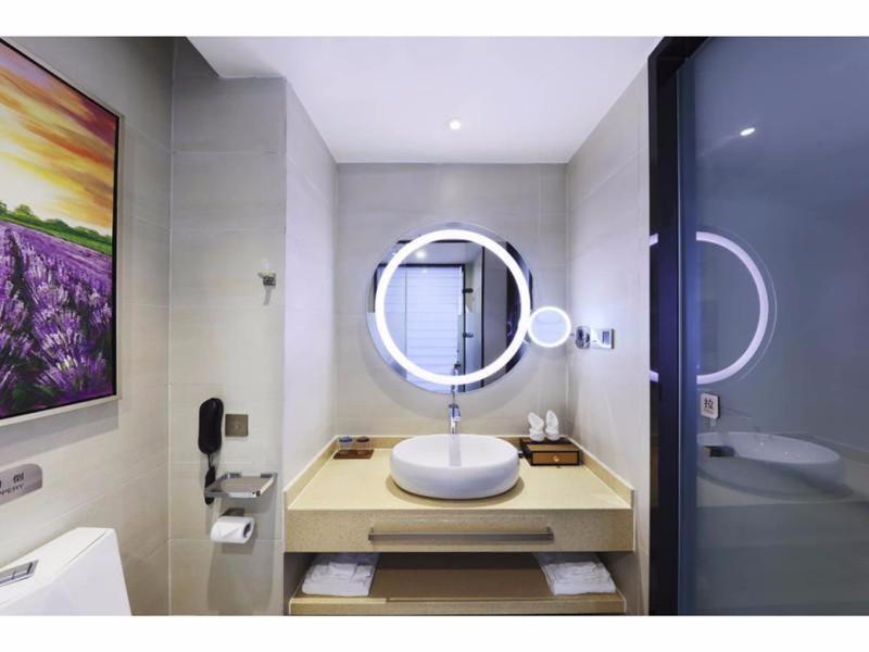 Lavande Hotel Beijing Changping Government Street Extérieur photo