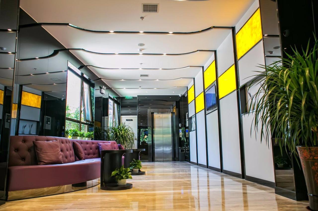 Lavande Hotel Beijing Changping Government Street Extérieur photo