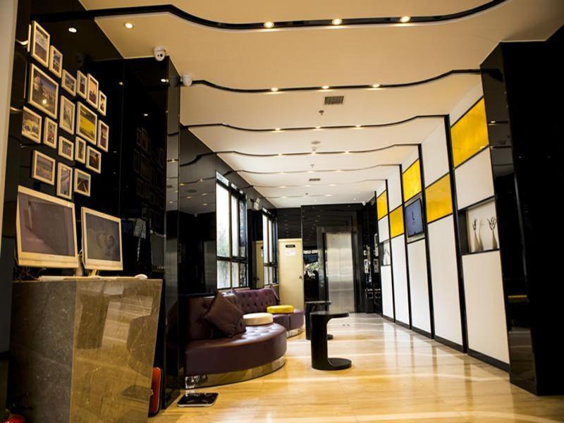Lavande Hotel Beijing Changping Government Street Extérieur photo