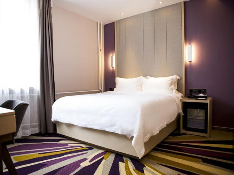 Lavande Hotel Beijing Changping Government Street Extérieur photo