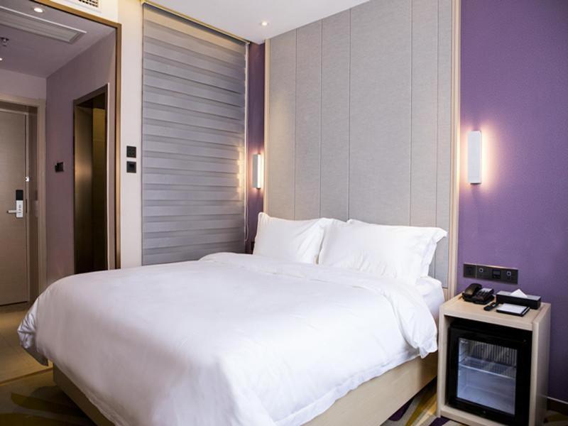 Lavande Hotel Beijing Changping Government Street Extérieur photo